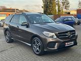 Mercedes-Benz GLE 43 AMG 4 Matic*Panorama*Distronik*AHK*Memory - Mercedes-Benz GLE 450 4Matic Gebrauchtwagen