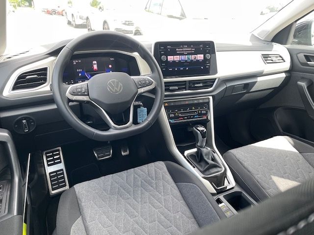 T-Roc Move 1.5 TSI DSG Navi digitales Cockpit LE
