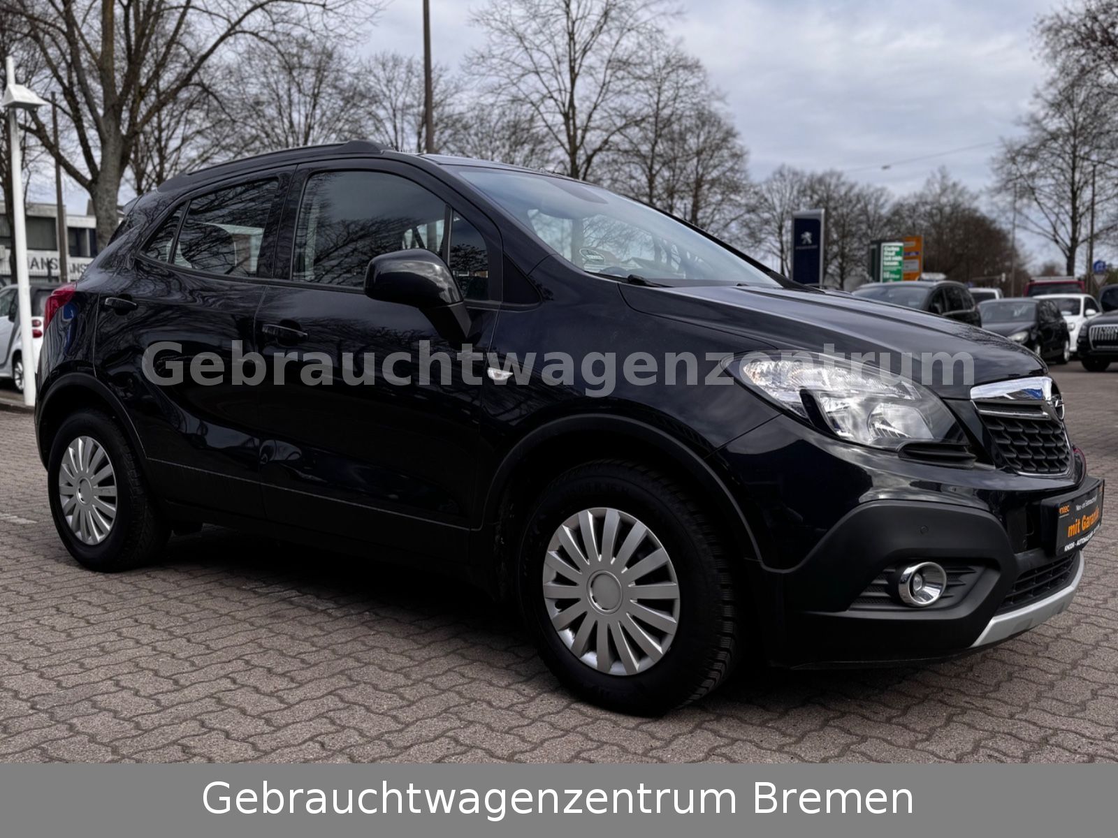 Opel Mokka - 1