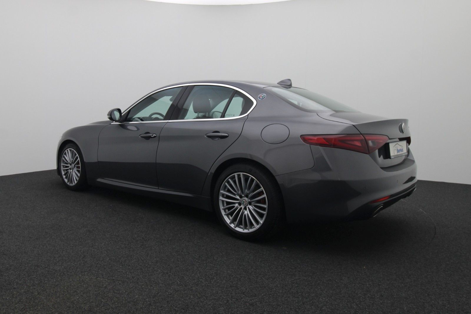 Fahrzeugabbildung Alfa Romeo Giulia 2.2 Super