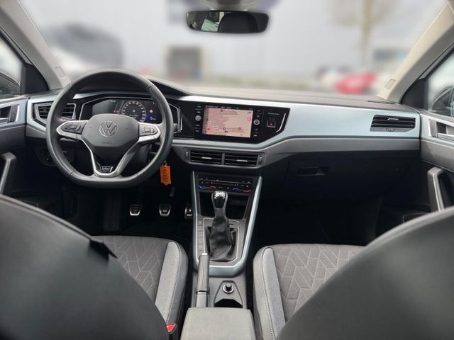 Polo VI GOAL 1.0 TSI Navi ACC Apple CarPlay