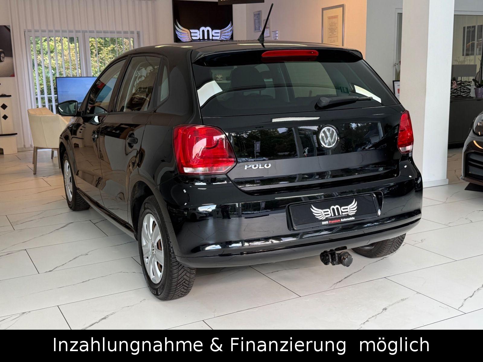 Volkswagen Polo V AHK  Garantie bis 10.2027