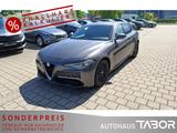 Alfa Romeo Giulia 2.2 JTDM Super Navi Xenon PDC LM Klimaaut - Alfa Romeo Giulia aus 2016