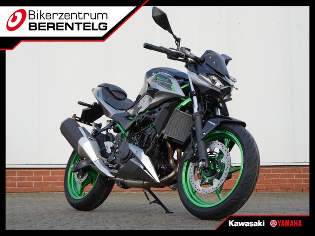 Kawasaki Z500 SE 2025