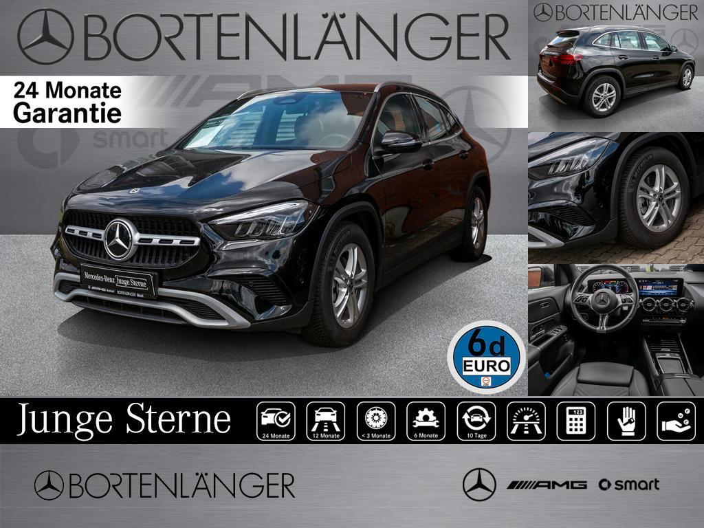 Mercedes-Benz GLA 200 ENTRY Advanced Black Edition Kamera LED