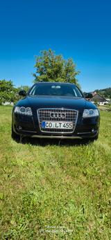 Audi A6 Allroad 3.0 TFSI quattro tiptronic - - gebrauchte Audi A6 Allroad aus dem Jahr 2009