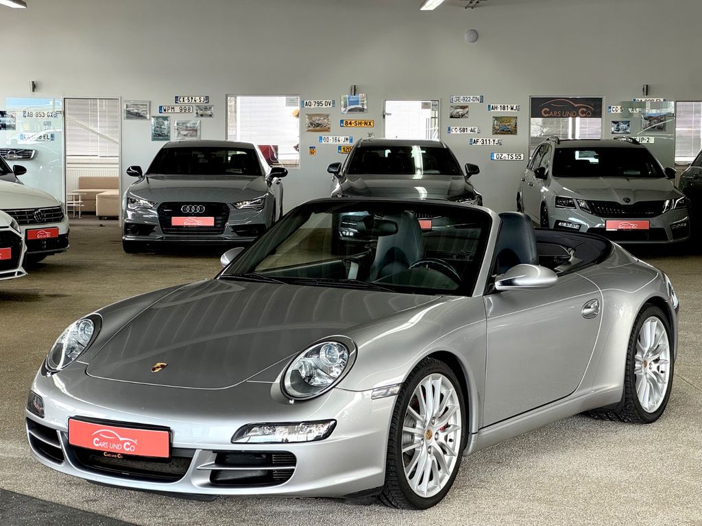 Porsche 997
