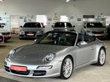 Porsche 997/911 Carrera S Cabrio DFz *SHZ*NAV*PASM*BOSE* - Porsche aus 2008: Cabrio, 911