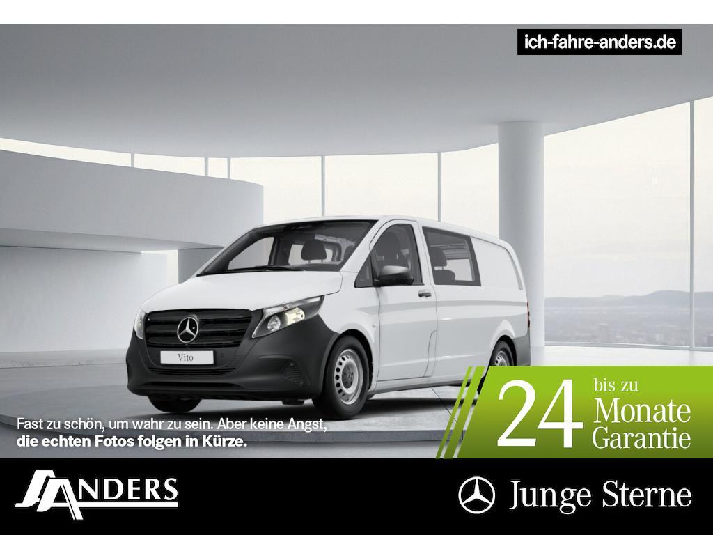 Mercedes-Benz Vito 114 Mixto Lang Klima*MBUX*Navi*Tempomat*DAB