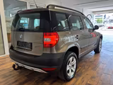Skoda Yeti 4x4 1.Hand.83tkm AUTOMATIK.SHZ.AHK.PDC - Skoda Yeti: 1.4