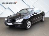 Mercedes-Benz CLK 350 Cabrio Avantgarde Mega Ausstattung - Mercedes-Benz CLK 350 aus 2006