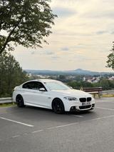 BMW F10 535d xDrive LCI M paket, N57 313 PS - BMW: X10