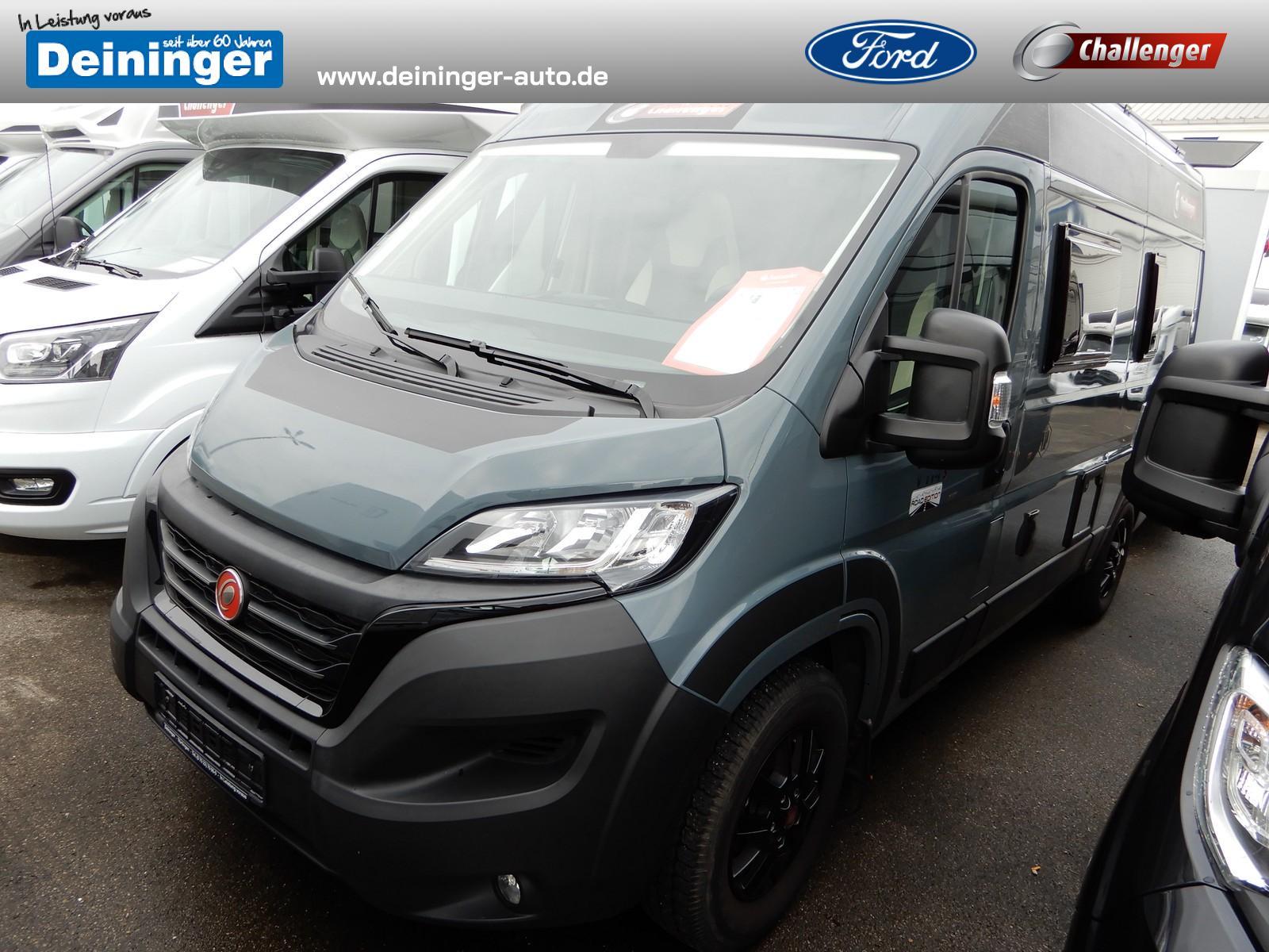 Challenger V114 S Road Edition VIP