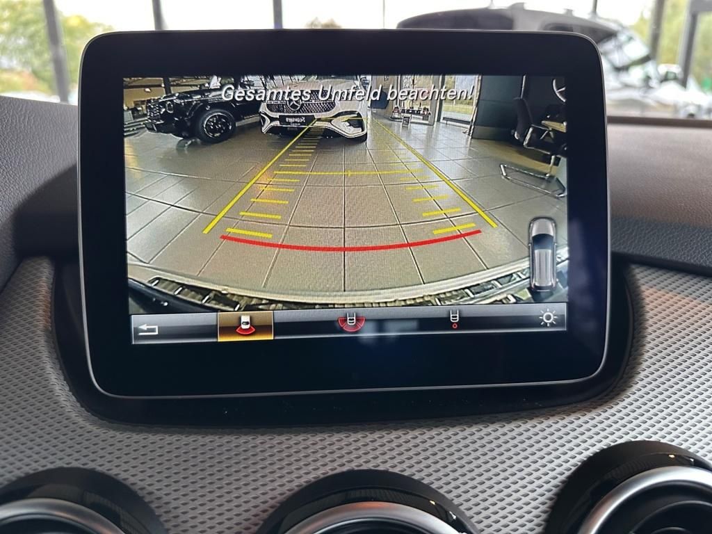 Fahrzeugabbildung Mercedes-Benz B 200 S-Tourer AHK Totwi. LED SHZ Ambiente Navi