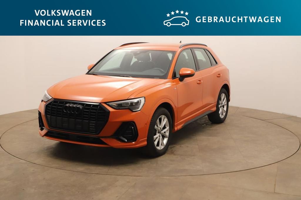 Audi Q3 35 S Line 1.5 TFSI Klima*Tempo*Nav*PDC*SH