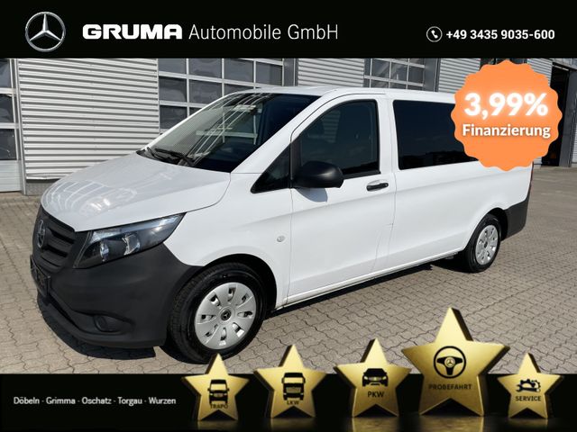 Mercedes-Benz Vito 114 CDI Tourer PRO L KLIMA+RADIO+SHZG FSBC