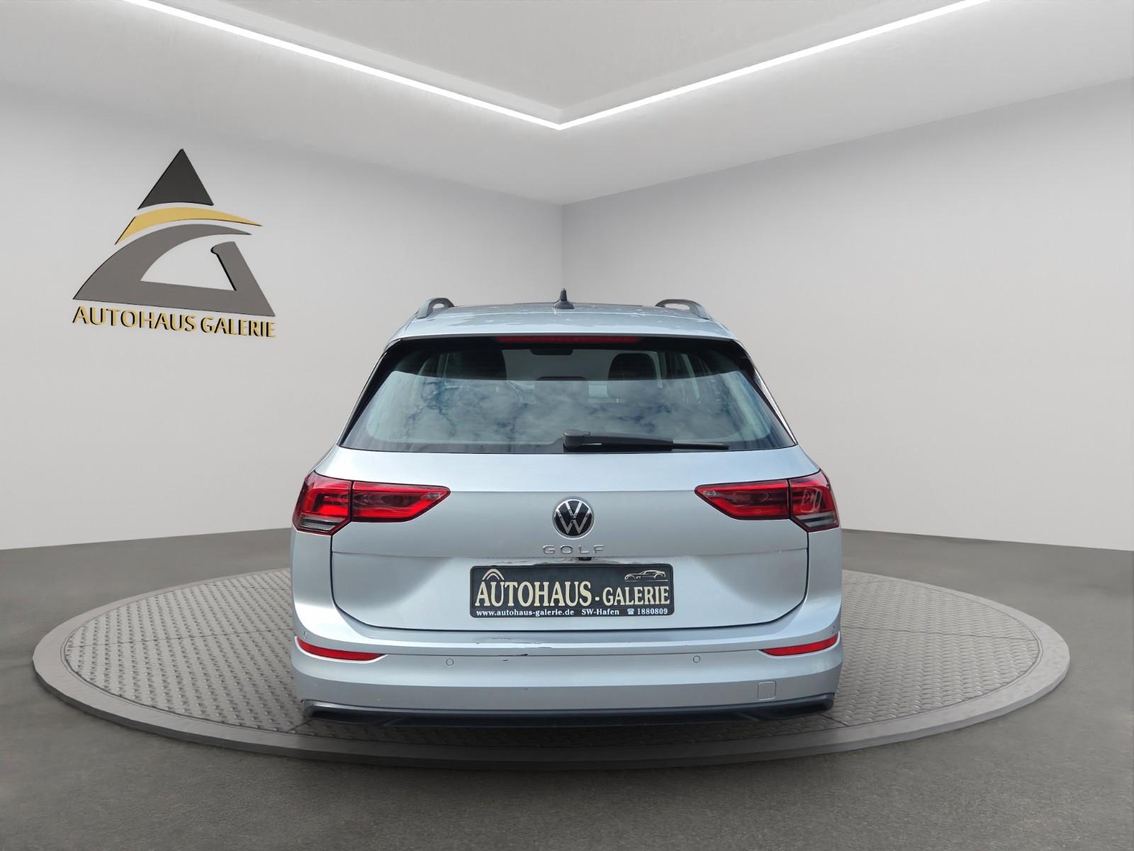 Volkswagen Golf VIII Variant Life*LED*VIRTUAL*ACC*KAMERA, миниатюра 6