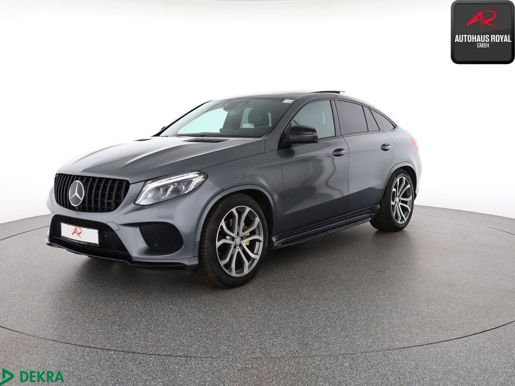Mercedes-Benz GLE 350