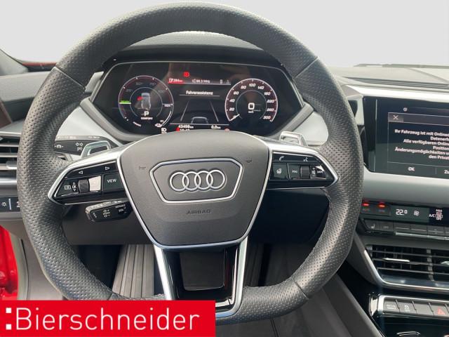 Audi e-tron GT NP 142215 KERAMIK LASER HuD