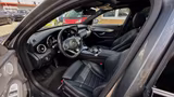 Mercedes-Benz C 250d T AMG LINE! DISTR+! HUD! PANO! 360°! ILS! - graue Mercedes-Benz C 250