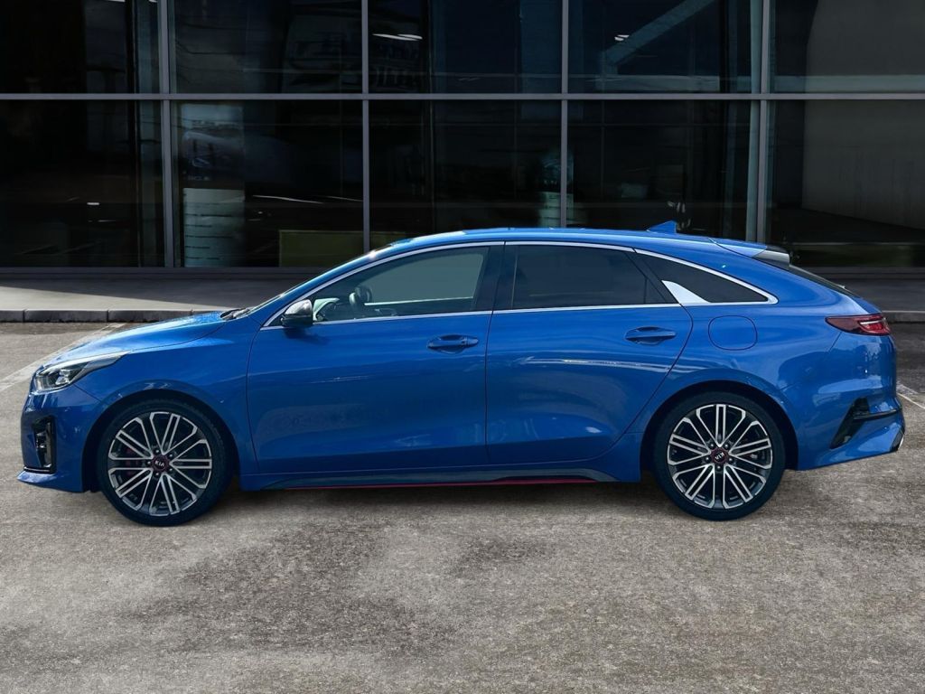 Fahrzeugabbildung Kia ProCeed 1.6 T-GDI DCT7 OPF GT