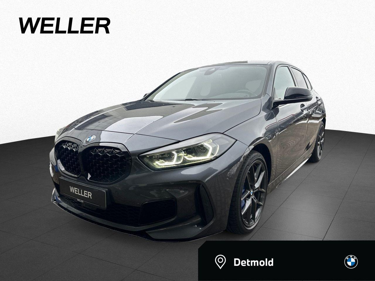 BMW M135i xDriv LC-Prof HIFI DAB RFK St+Go adLED 18"