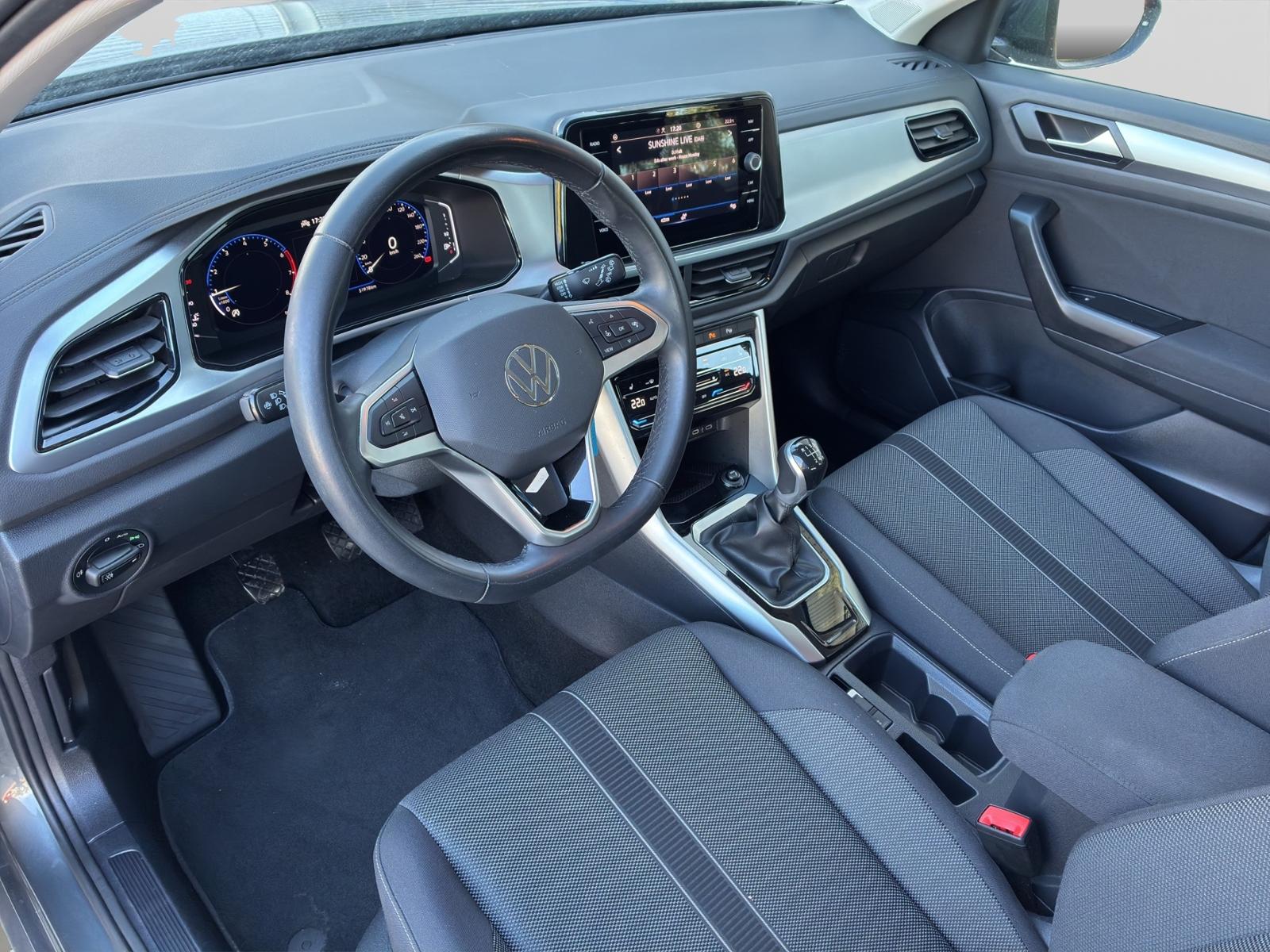 Volkswagen T-Roc 1.0 TSI LIFE *LED*APP*SH*PDC*, миниатюра 7