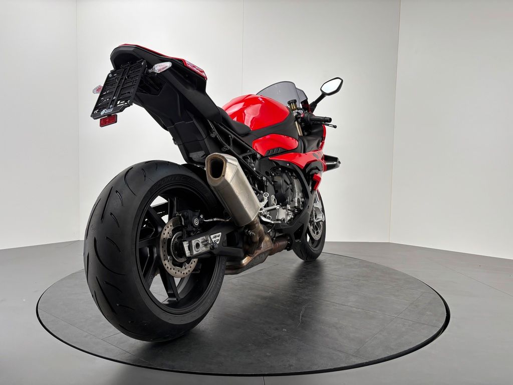 Fahrzeugabbildung BMW S1000RR *SCHMIEDE. *FAHRMODI PRO *SERVICE NEU