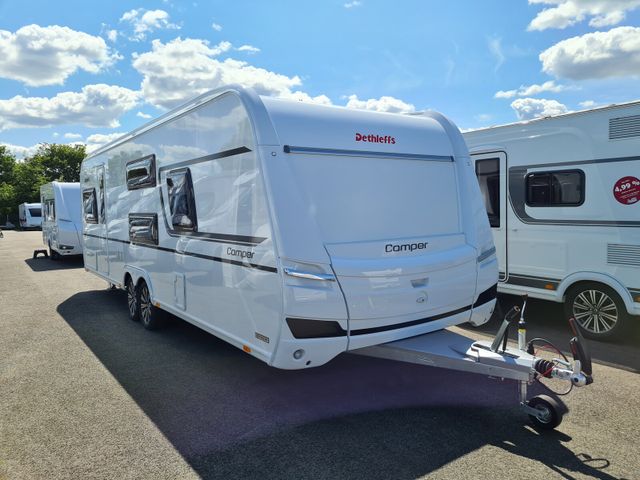 Dethleffs Camper 730 FKR /Winter-Paket/SIE SPAREN 7.354!