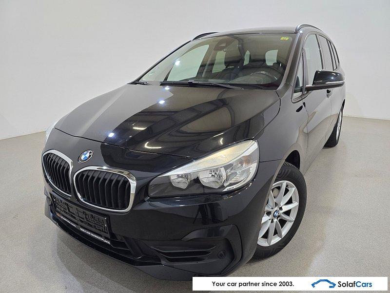 BMW 216 Gran Tourer Navi Leather KeylessGo Klima PD