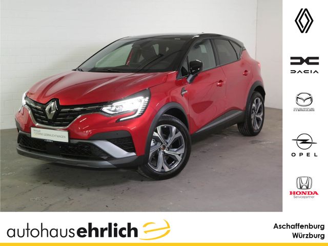 Renault Captur II R.S. Line 1.3 TCe 160 Mild-Hybrid