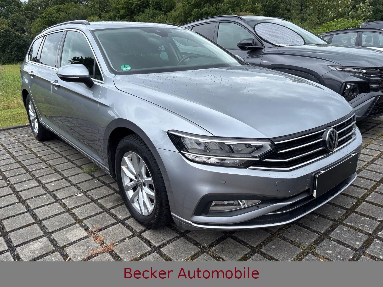 Volkswagen Passat 2.0 TDI Variant Business AHK/ACC/LED/TOP