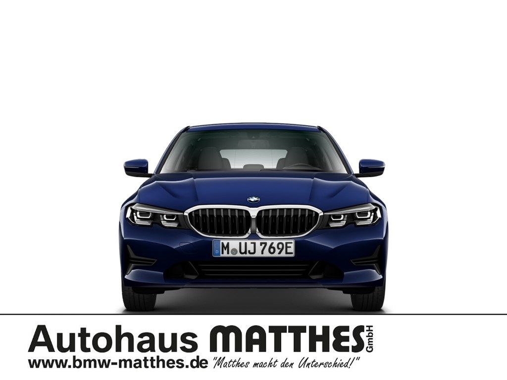 BMW 320 e xDrive Touring Laserlicht Anhängerkupplung foto 5