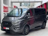 Ford Tourneo Custom L1 Titanium X Standhz+AHK+8 Sitze - Ford Tourneo Custom Gebrauchtwagen in Leipzig