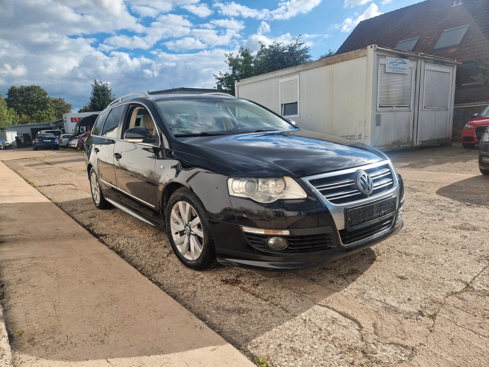 Volkswagen Passat 2009 — photo 6