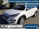Hyundai Tucson CRDi Trend+Automatik+Navi+Kamera+Klimaaut - Hyundai Tucson Trend mit Diesel-Antrieb