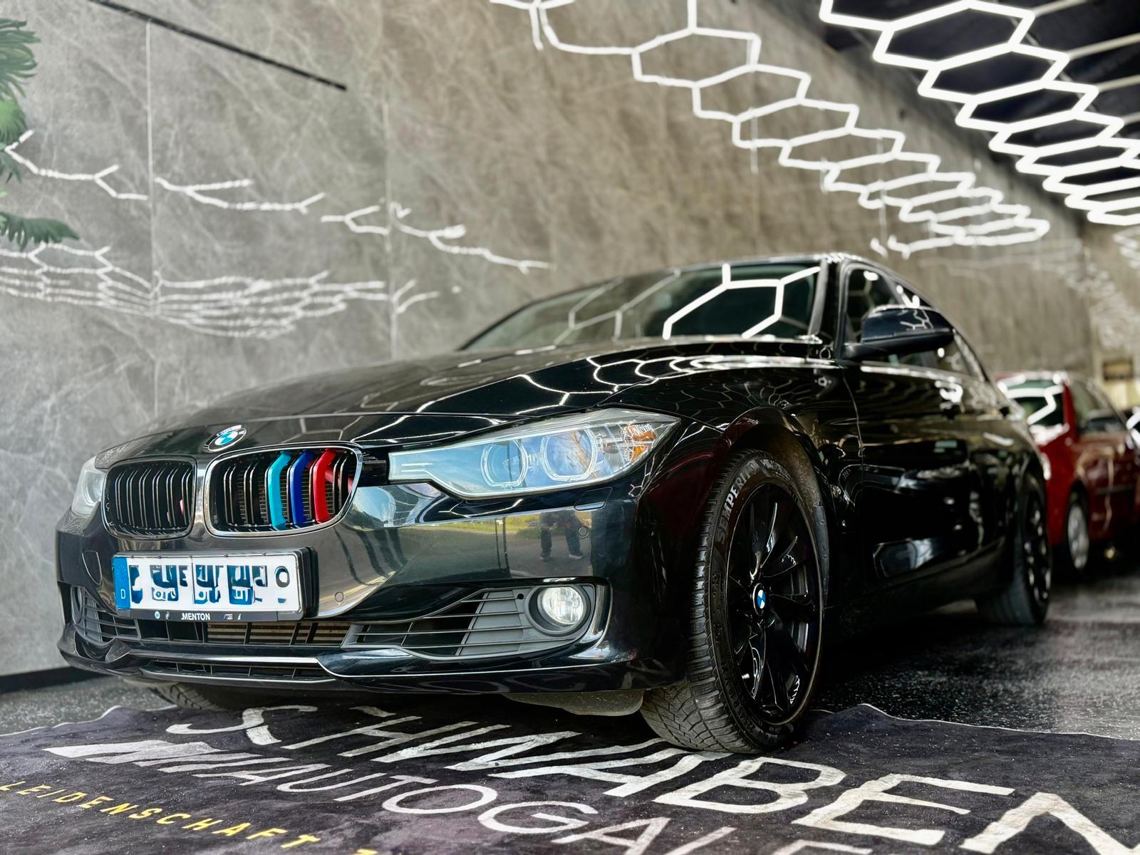 BMW Limousine 328 i  * Steuerkette gewechselt * !