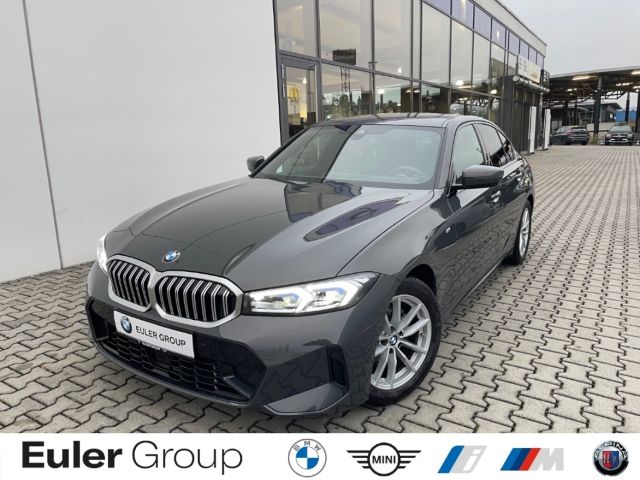 BMW 320 d xDrive M-Sport AdFahrw AHK HUD SportLenk M