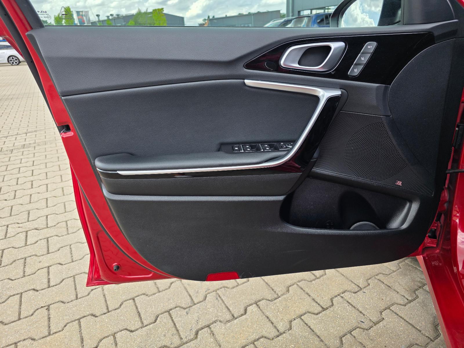 Kia cee'd Sw. GT Line*Led*Kamera*JBL*E-Klappe*