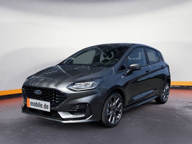 Ford Fiesta ST-Line X 1.0l EcoBoost Hybrid Allwetter