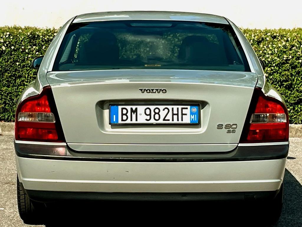 Volvo S80