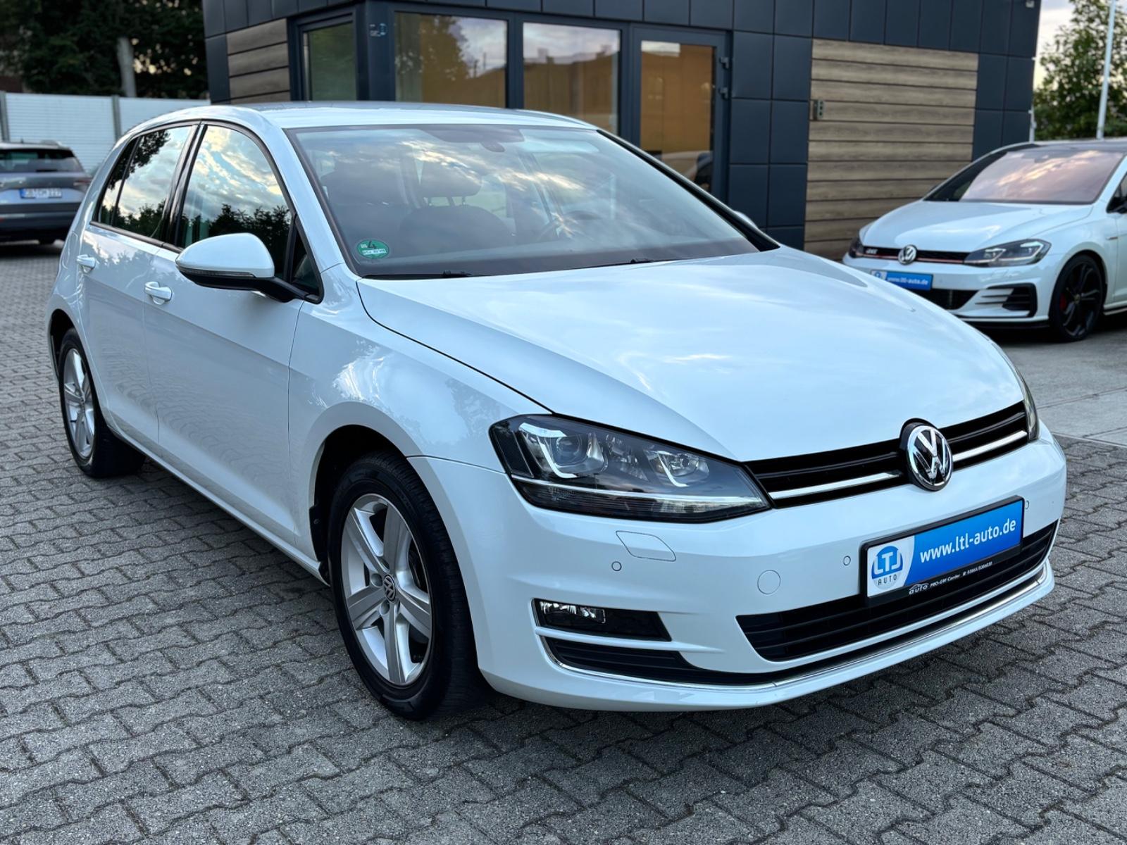 Volkswagen Golf VII Lim.1.4TSI Highline Xenon