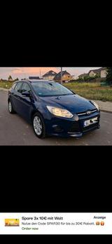 Ford Focus 2.0 TDCI 85kw Trend Automatik - Ford Focus: 85kw