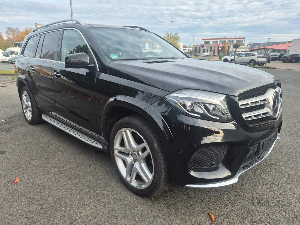 Mercedes-Benz GLS 350