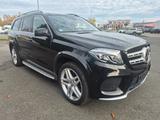 Mercedes-Benz GLS 350d 4Matic AMG 7Sitze AHK PANO LED WEBASTO - Mercedes-Benz GLS 350 Gebrauchtwagen