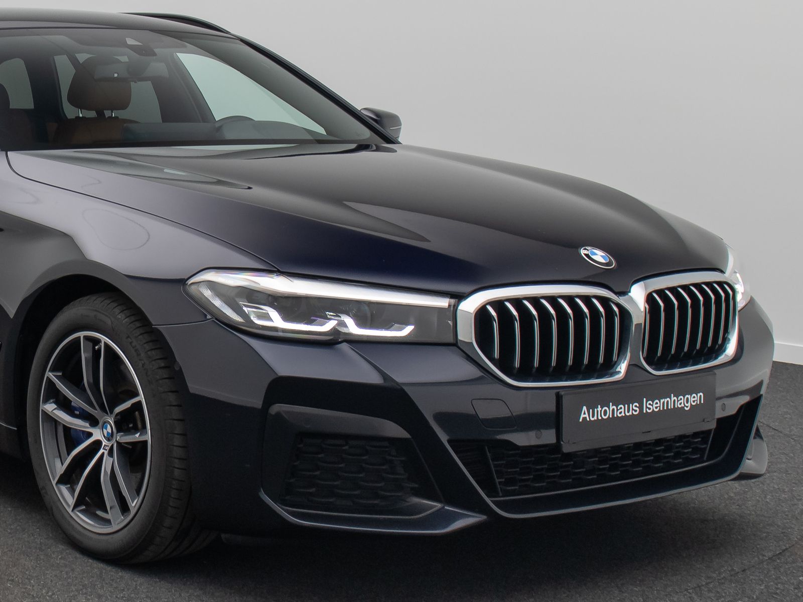 Fahrzeugabbildung BMW 530e xD M Sport DAB Kamera Alarm 4*Klima Leder