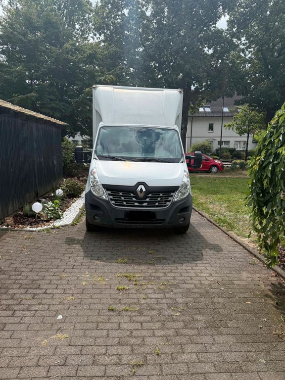 Image of Renault Master