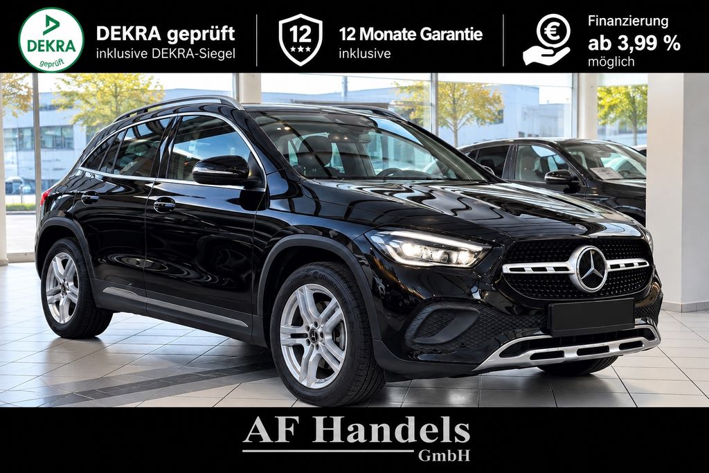 Image of Mercedes-Benz GLA 250