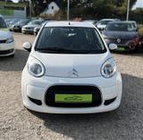 Citroën C1 Style*Klima*Tüv09.2026*InspektioNeu*Allwetter - Citroën aus 2011
