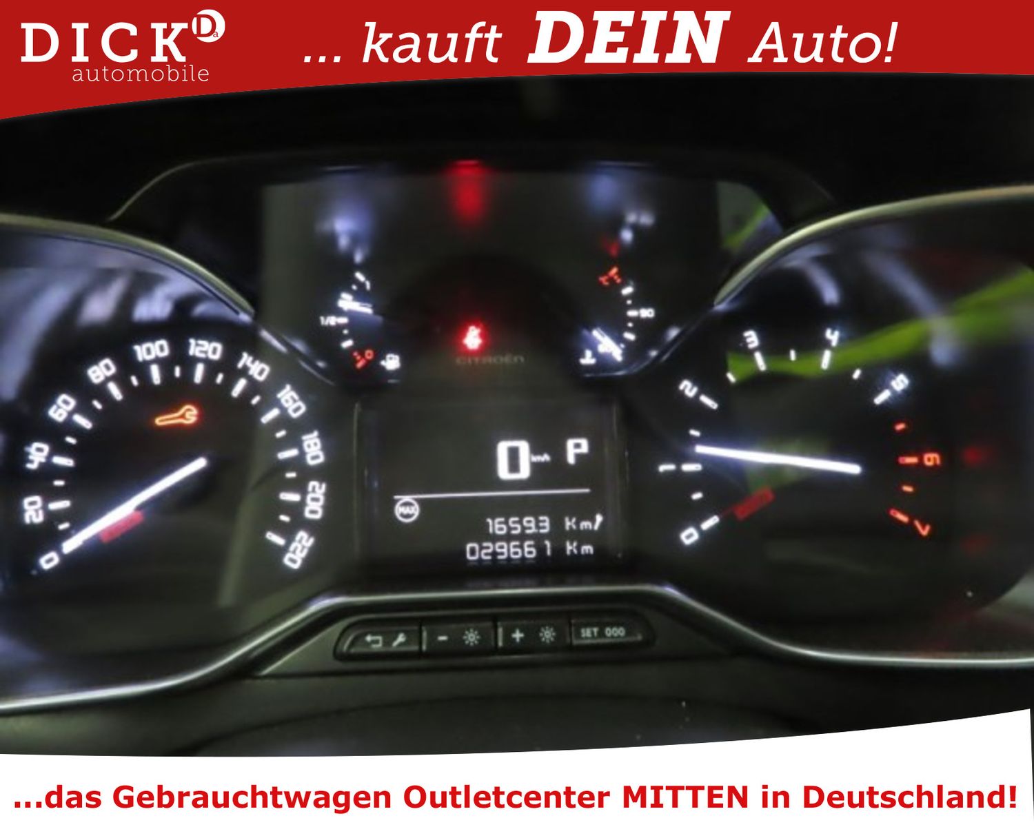 Fahrzeugabbildung Citroën C3 1.2 Aut. Shine Pack LED/NAVI/DAB/SHZ/RFK